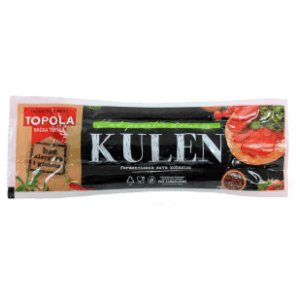Kulen vakuum TOPOLA 270g