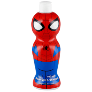 Kupka i šampon SPIDERMAN kids 2u1 400ml