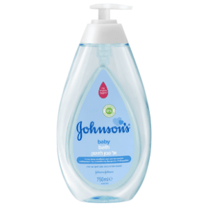 Kupka JOHNSON'S baby plava 750ml