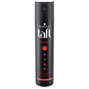 Lak za kosu TAFT Power mega strong 250ml