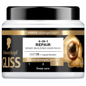 GLISS repair 4in1 maska za kosu 400ml