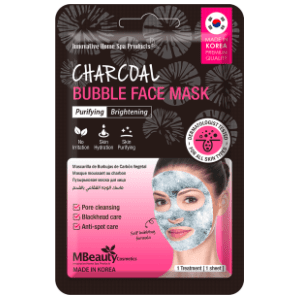 MBEAUTY Detox bubble maska za lice 20ml