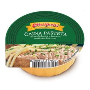 MATIJEVIĆ čajna pašteta 50g
