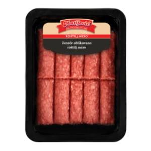 MATIJEVIĆ juneći ćevapi 300g