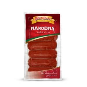 MATIJEVIĆ narodna kobasica 1kg
