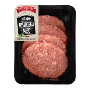 MATIJEVIĆ oblikovano roštilj meso 460g