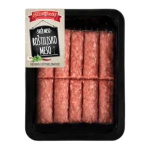 MATIJEVIĆ oblikovano roštilj meso 600g