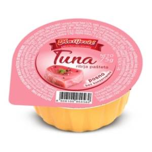 MATIJEVIĆ pašteta od tune 75g