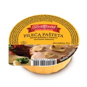 MATIJEVIĆ pileća pašteta 50g