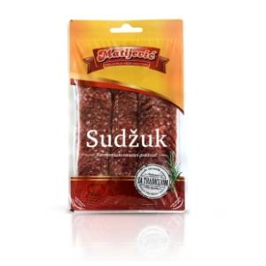 MATIJEVIĆ sudžuk slajs 100g