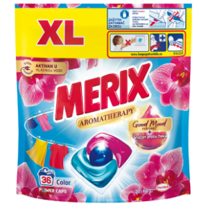 MERIX Color orhideja kapsule 36kom