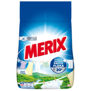 MERIX gorska svežina 30 pranja (2,25kg)
