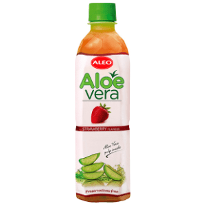 Napitak ALEO aloe vera jagoda 500ml