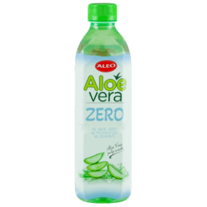Napitak ALEO Aloe vera zero 500ml
