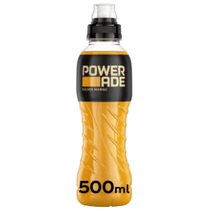 POWERADE mango sport drink 500ml