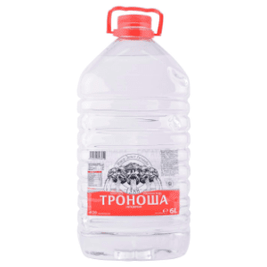 Negazirana voda TRONOŠA 6l