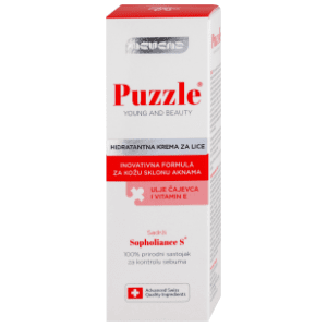 NEVENA Puzzle krema za akne i bubuljice 50ml