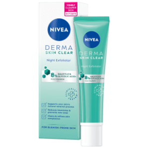 NIVEA derma skin clear gel 40ml
