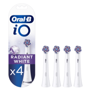 ORAL-B iO radiant white nastavci za električnu četkicu 4kom