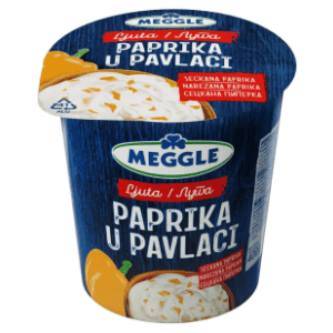 Paprika u pavlaci seckana ljuta MEGGLE 400g