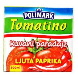 Paradajz sok TOMATINO ljuta paprika 500g