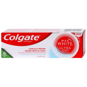 Pasta za zube COLGATE Max white ultra freshness pearls 50ml