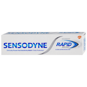 Pasta za zube SENSODYNE rapid whitening 75ml