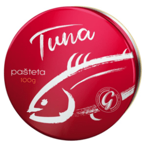 Pašteta GAVRILOVIĆ tuna 100g