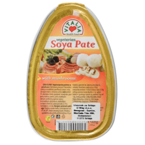 VITALIA pašteta soja pečurke 105g