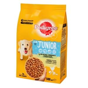 PEDIGREE briketi junior živina i povrće 2kg