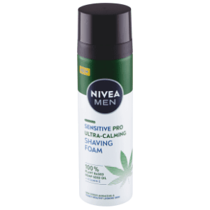Pena za brijanje NIVEA sensitive pro ultra calming 200g