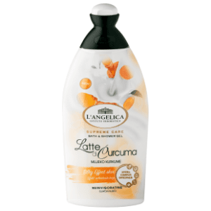 Pena za kupanje L'ANGELICA mleko kurkume 500ml
