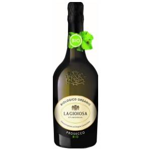 Penušavo vino DOC BRUT Biologico 0,75l