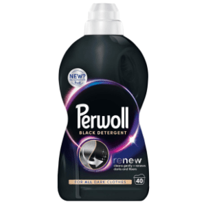 PERWOLL black tečni deterdžent 40 pranja (2l)