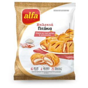 ALFA Mini krem sir i ćuretina 450g