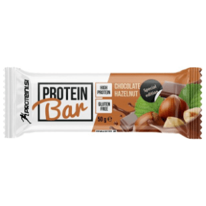 PROTEINI.SI protein bar čokolada lešnik 50g
