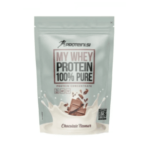 PROTEINI.SI whey protein čokolada 300g