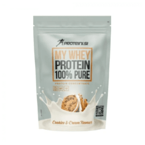 PROTEINI.SI whey protein cookies&cream 300g
