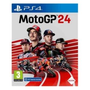 PS4 MotoGP 24