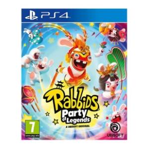 PS4 Rabbids: Party of Legends