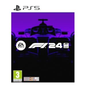 PS5 F1 24