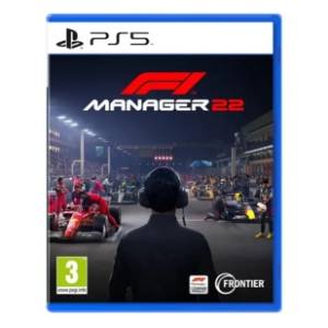 PS5 F1 Manager 2023