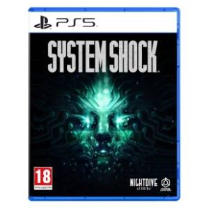PS5 System Shock