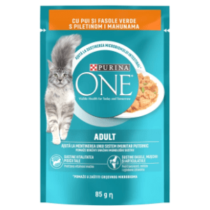 PURINA One hrana za mačke piletina 85g