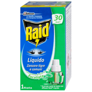 RAID tečna dopuna za aparat protiv komaraca 26ml