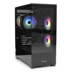RAIDMAX kućište i801 w/ PSU 650XTB OEM (i801TBF w/ 650XTB)