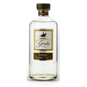 Rakija GORDA kajsija 0,7l