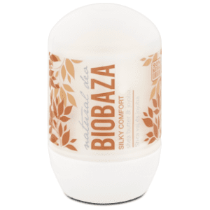Roll-on BIOBAZA silky comfort 50ml