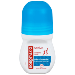 Roll-on BOROTALCO Active sea salt 50ml