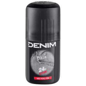Roll-on DENIM black 50ml